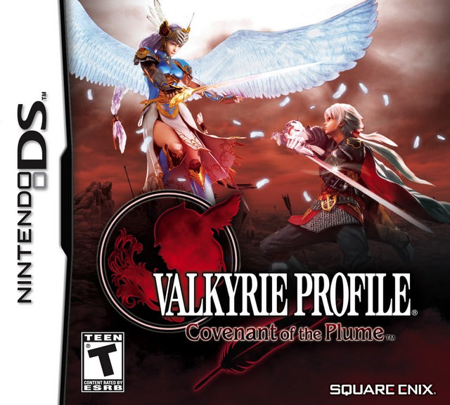 Valkyrie Profile: Covenant Of The Plume (Nintendo DS) (ONLINE ORDER ONLY)