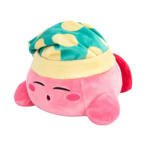 Club Mocchi Mocchi Kirby Sleeping Kirby Junior 6-Inch Plush (ONLINE ORDER ONLY)