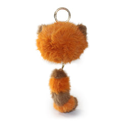 Fox Keychain (ONLINE ORDER ONLY)