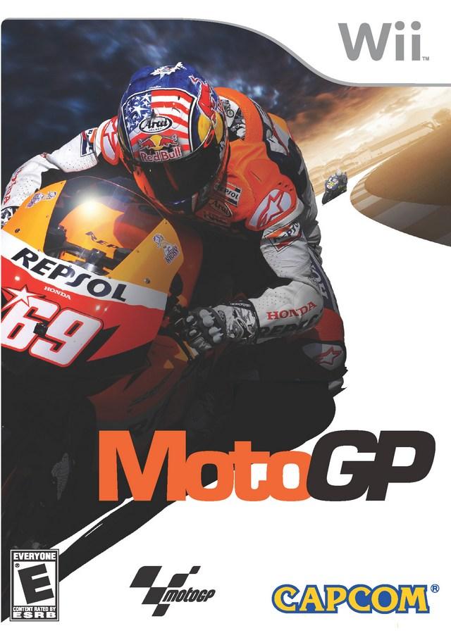 MotoGP 08 (Wii) (Online Only)