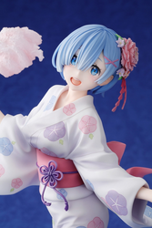 Kadokawa: Re:Zero -Starting Life in Another World - Rem Yukata Ver. 1/7 Scale Figure (ONLINE ORDER ONLY)