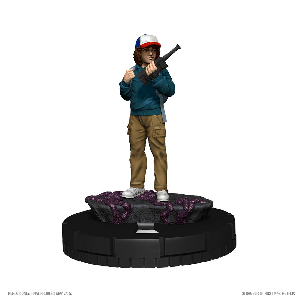 HeroClix: Iconix - Stranger Things The Upside Down