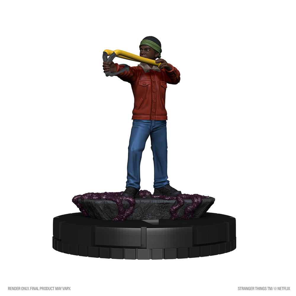 HeroClix: Iconix - Stranger Things The Upside Down