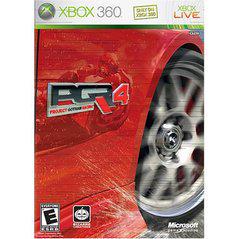 Project Gotham Racing 4 - Xbox 360 (ONLINE ORDER ONLY)
