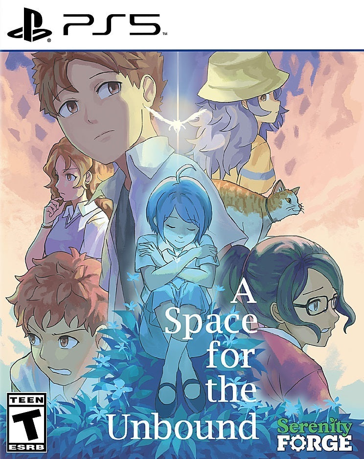 A Space for the Unbound (PlayStation 5) (ONLINE ORDER ONLY)