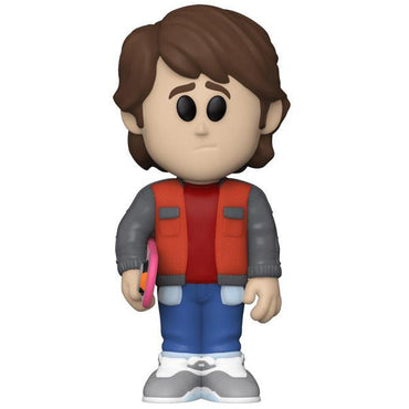 Funko Vinyl Soda: Back to the Future Part II - Marty McFly (styles may vary) (ONLINE ORDER ONLY)