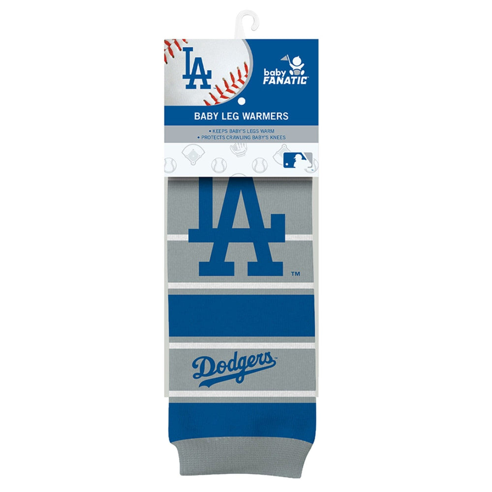 Los Angeles Dodgers Baby Leg Warmers (ONLINE ORDER ONLY)