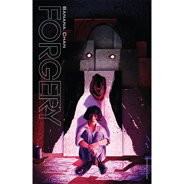 Forgery - Roleplaying Game (Online Order Only)