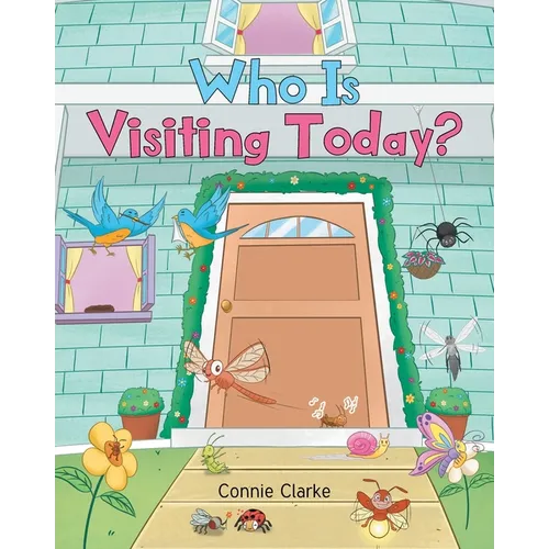 Who Is Visiting Today? - Paperback (ONLINE ORDER ONLY)
