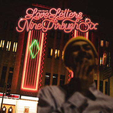 96 BACK - Love Letters, Nine Through Six [Vinyl] (ONLINE ORDER ONLY)