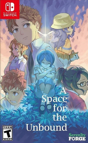 A Space For The Unbound (Nintendo Switch) (ONLINE ORDER ONLY)