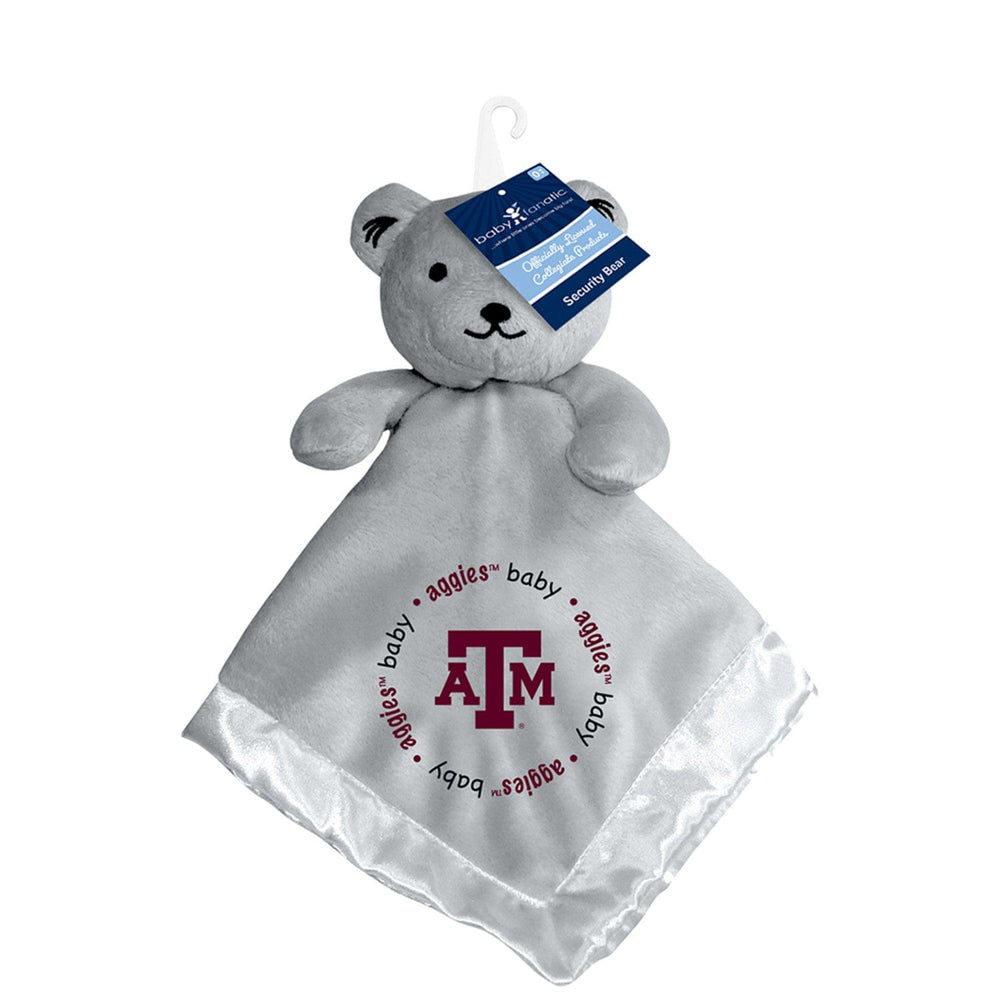Texas A&M Aggies - Security Bear Gray (ONLINE ORDER ONLY)