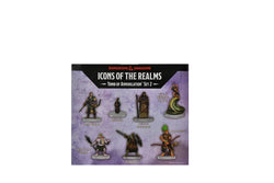 D&D: Icons of the Realms - Tomb of Annihilation – Box 2 (ONLINE ORDER ONLY)