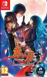 Akai Katana Shin [European Import] (Nintendo Switch) (ONLINE ORDER ONLY)
