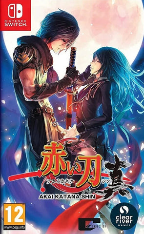 Akai Katana Shin [European Import] (Nintendo Switch) (ONLINE ORDER ONLY)