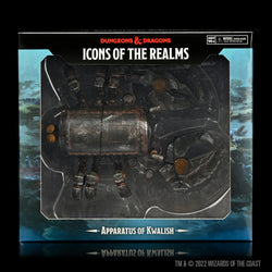 D&D: Icons of the Realms - Apparatus of Kwalish Boxed Figure (ONLINE ORDER ONLY)