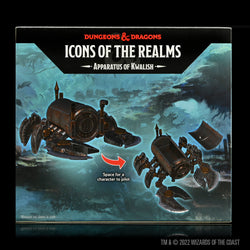 D&D: Icons of the Realms - Apparatus of Kwalish Boxed Figure (ONLINE ORDER ONLY)