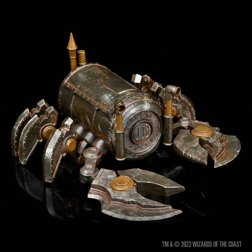 D&D: Icons of the Realms - Apparatus of Kwalish Boxed Figure (ONLINE ORDER ONLY)