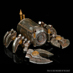 D&D: Icons of the Realms - Apparatus of Kwalish Boxed Figure (ONLINE ORDER ONLY)