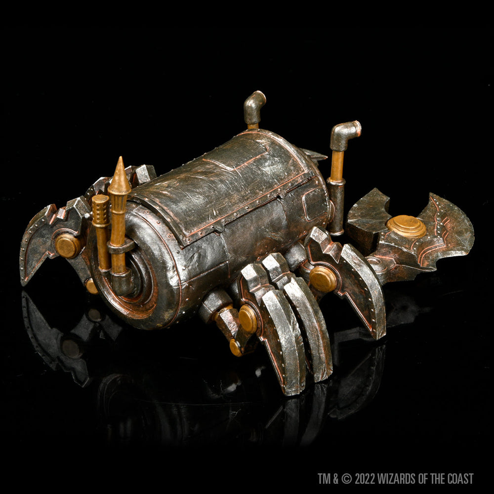 D&D: Icons of the Realms - Apparatus of Kwalish Boxed Figure (ONLINE ORDER ONLY)