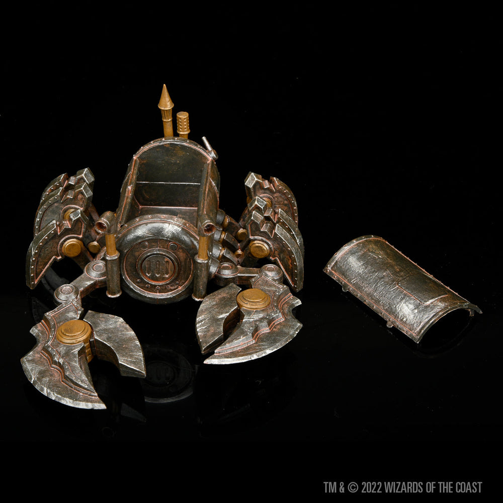 D&D: Icons of the Realms - Apparatus of Kwalish Boxed Figure (ONLINE ORDER ONLY)