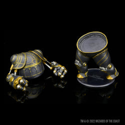 D&D: Icons of the Realms - The Mighty Servant of Leuk-o Boxed Figure (ONLINE ORDER ONLY)