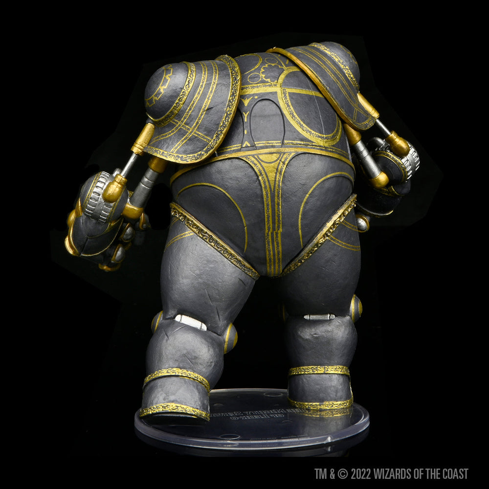 D&D: Icons of the Realms - The Mighty Servant of Leuk-o Boxed Figure (ONLINE ORDER ONLY)