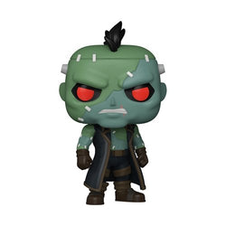 Funko Pop! Television DC Creature Commandos Vinyl Figures - Select Figure(s) (Online Order Only)