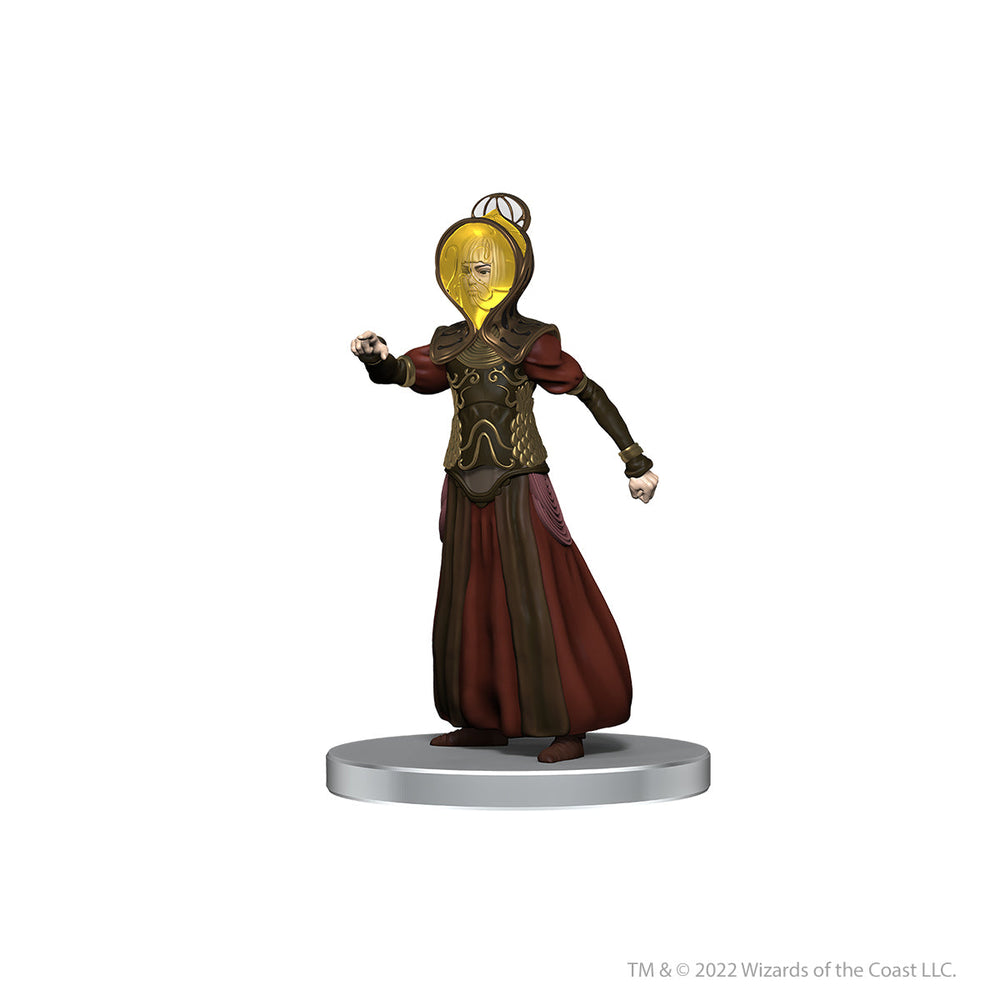 D&D: Icons of the Realms -  Spelljammer Adventures in Space - Adult Solar Dragon & Prince Xeleth (ONLINE ORDER ONLY)