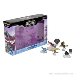 D&D: Icons of the Realms - Ship Scale - Asteroid Encounters (ONLINE ORDER ONLY)