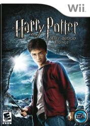 Harry Potter and the Half-Blood Prince Game & Movie Bundle (Wii) (Online Only)