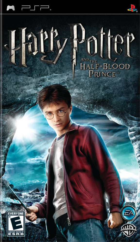 Harry Potter And The Half-Blood Prince (PSP) (ONLINE ORDER ONLY)