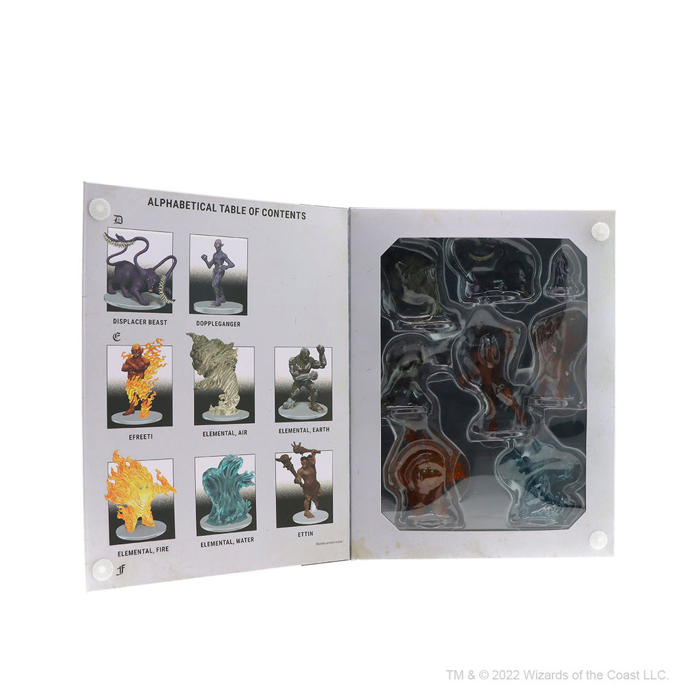 D&D: Classic Collection - Monsters D-F (ONLINE ORDER ONLY)