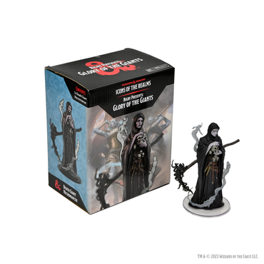 D&D: Icons of the Realms - Glory of the Giants - Death Giant Necromancer (ONLINE ORDER ONLY)
