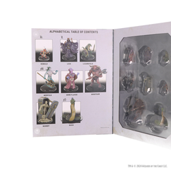 D&D: Classic Collection - Monsters K-N (ONLINE ORDER ONLY)