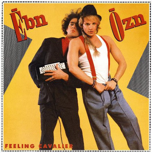 Feeling Cavalier [CD]
