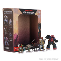 D&D: Icons of the Realms - Planescape: Adventures in the Multiverse Limited Edition Box Set (ONLINE ORDER ONLY)
