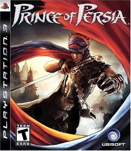 Prince of Persia (Playstation 3) (Online Order Only)