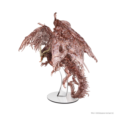 D&D: Icons of the Realms - Red Ghost Dragon Boxed Miniature (ONLINE ORDER ONLY)