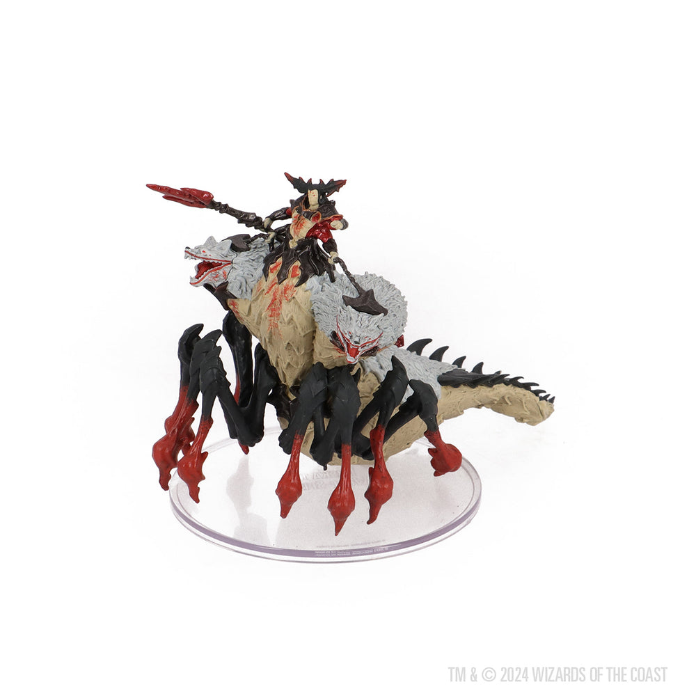 D&D: Icons of the Realms - Miska the Wolf-Spider (ONLINE ORDER ONLY)