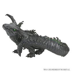 D&D Replicas of the Realms: Black Dragon Wyrmling (ONLINE ORDER ONLY)