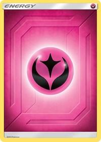 Fairy Energy (2019 Unnumbered) [Sun & Moon: Team Up] (Online Only)