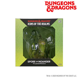 D&D: Icons of the Realms: Spore of Moander Boxed Miniature (ONLINE ORDER ONLY)