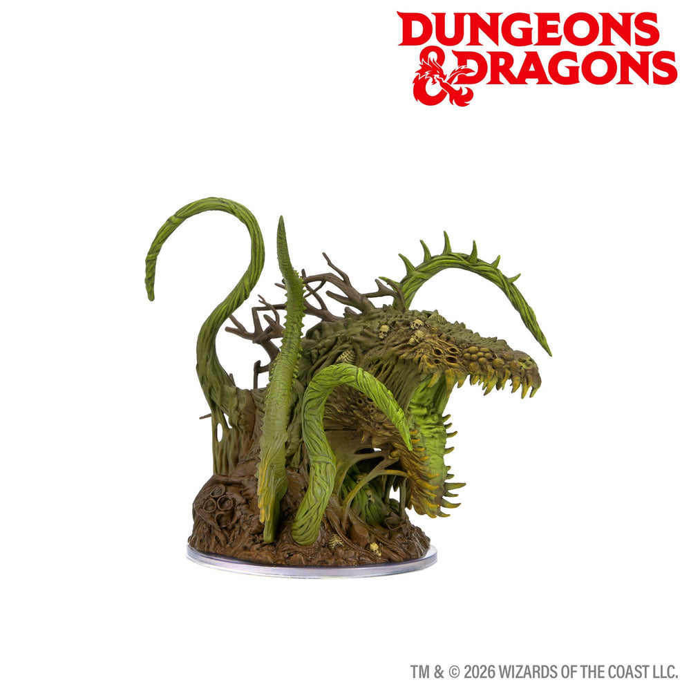 D&D: Icons of the Realms: Spore of Moander Boxed Miniature (ONLINE ORDER ONLY)