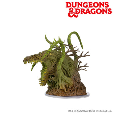 D&D: Icons of the Realms: Spore of Moander Boxed Miniature (ONLINE ORDER ONLY)