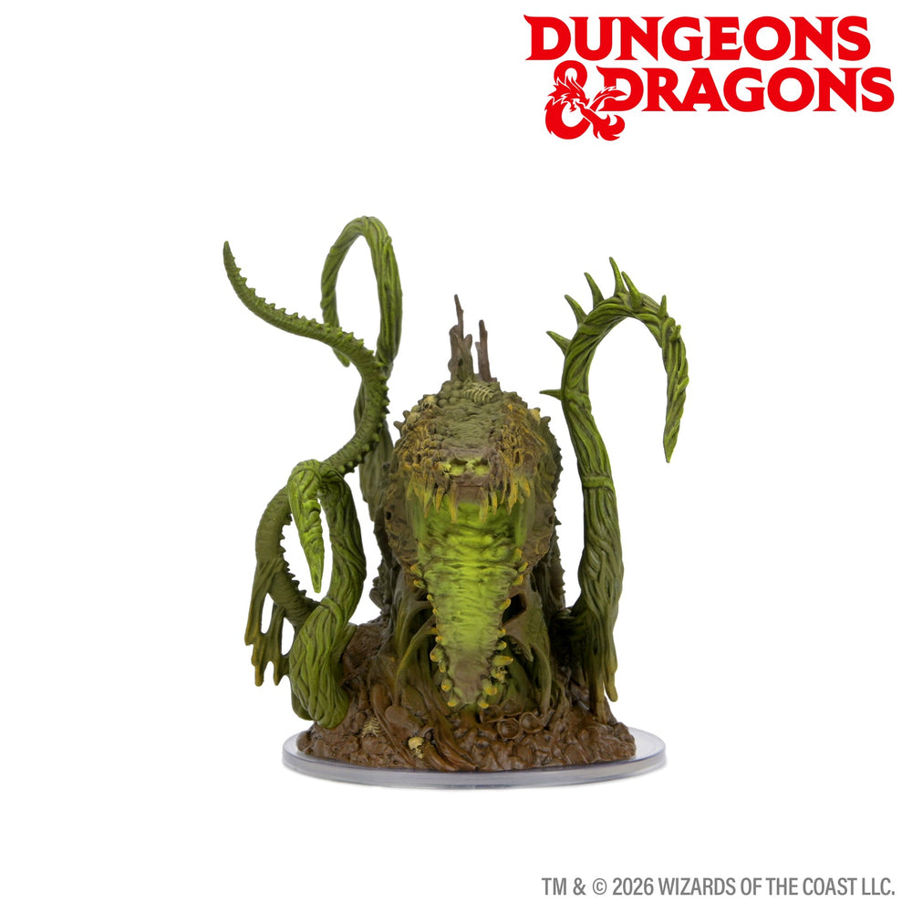 D&D: Icons of the Realms: Spore of Moander Boxed Miniature (ONLINE ORDER ONLY)