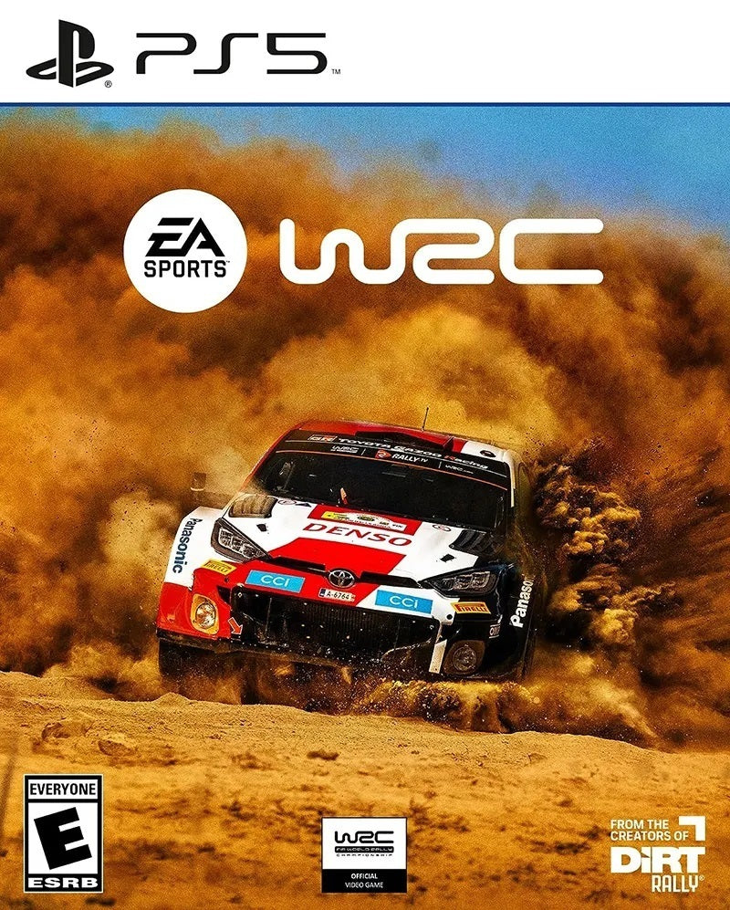EA Sports WRC (PlayStation 5) (ONLINE ORDER ONLY)