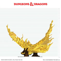 D&D: Icons of the Realms - Boxed Miniature - Hollow Dragon (ONLINE ORDER ONLY)