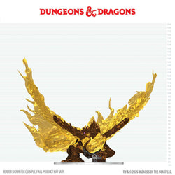 D&D: Icons of the Realms - Boxed Miniature - Hollow Dragon (ONLINE ORDER ONLY)