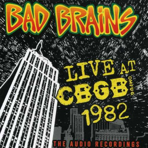 Live CBGB 1982 [CD]